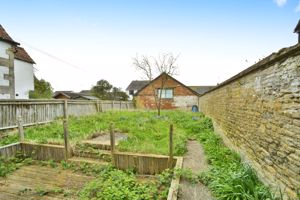 Rear garden- click for photo gallery